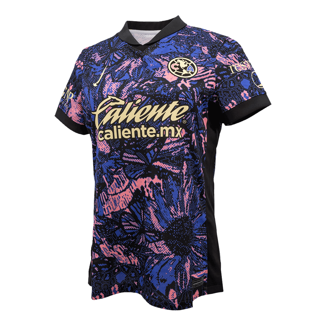 Camiseta Club America Aguilas Tercera Equipación Hombre - Versión Hincha - camisetasfutbol