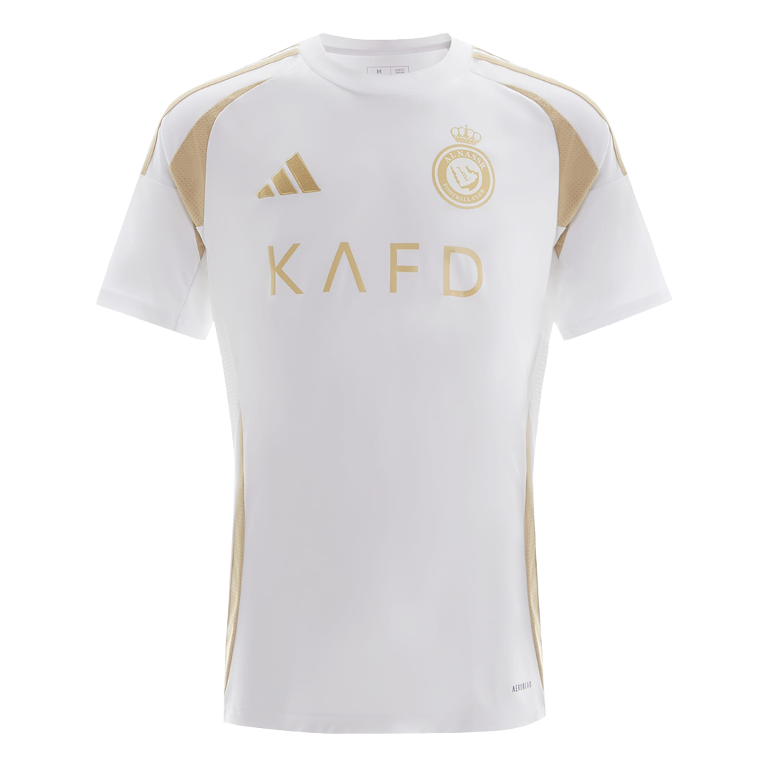 Camiseta Al Nassr Tercera Equipación Hombre - Versión Hincha - camisetasfutbol