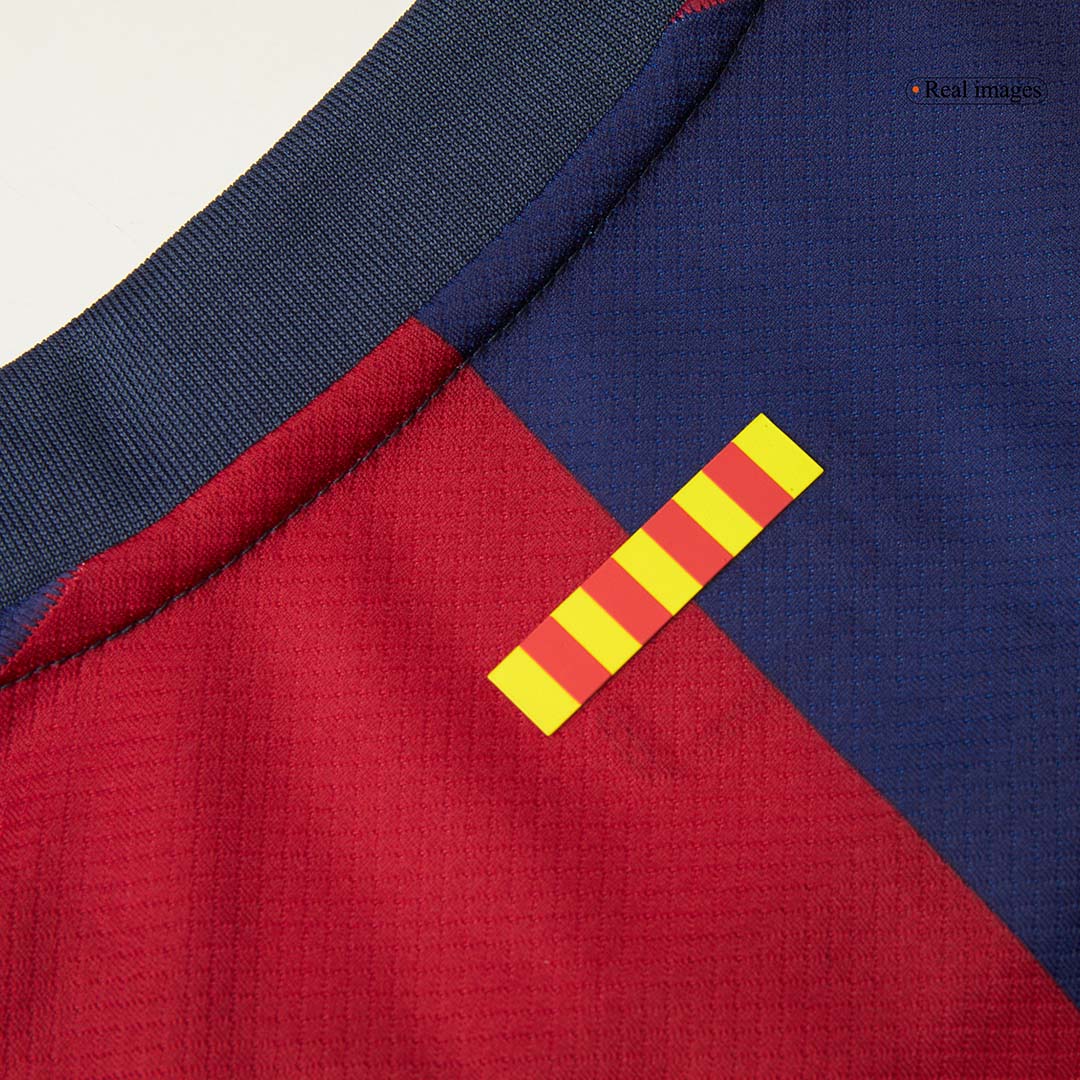 Camiseta Barcelona Primera Equipación - Versión Hincha - camisetasfutbol