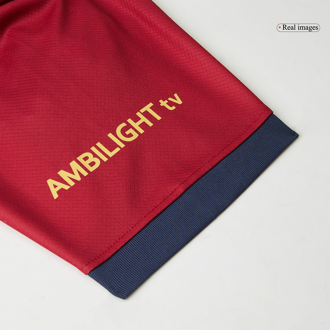 Camiseta Barcelona Primera Equipación - Versión Hincha - camisetasfutbol