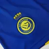 Calidad Premium Conjunto Al Nassr 2024/25 Primera Equipación Local Hombre (Camiseta + Pantalón Corto) - camisetasfutbol