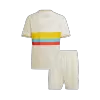 Miniconjunto Colombia 2024 Niño (Camiseta + Pantalón Corto) - camisetasfutbol