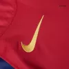 120 aniversario Calidad Premium Camiseta Barcelona 2024/25 Primera Equipación Local Hombre Spotify Logo Sin Texto - Versión Hincha - camisetasfutbol