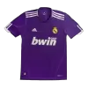 Camiseta Retro 2010/11 Real Madrid Tercera Equipación Hombre - Versión Hincha - camisetasfutbol