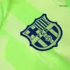 UCL Miniconjunto Barcelona 2024/25 Tercera Equipación Niño (Camiseta + Pantalón Corto)-Spotify Logo Sin Texto - camisetasfutbol