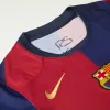 Calidad Premium Camiseta Barcelona 2024/25 Primera Equipación Local Hombre  X COLDPLAY - Versión Hincha - camisetasfutbol