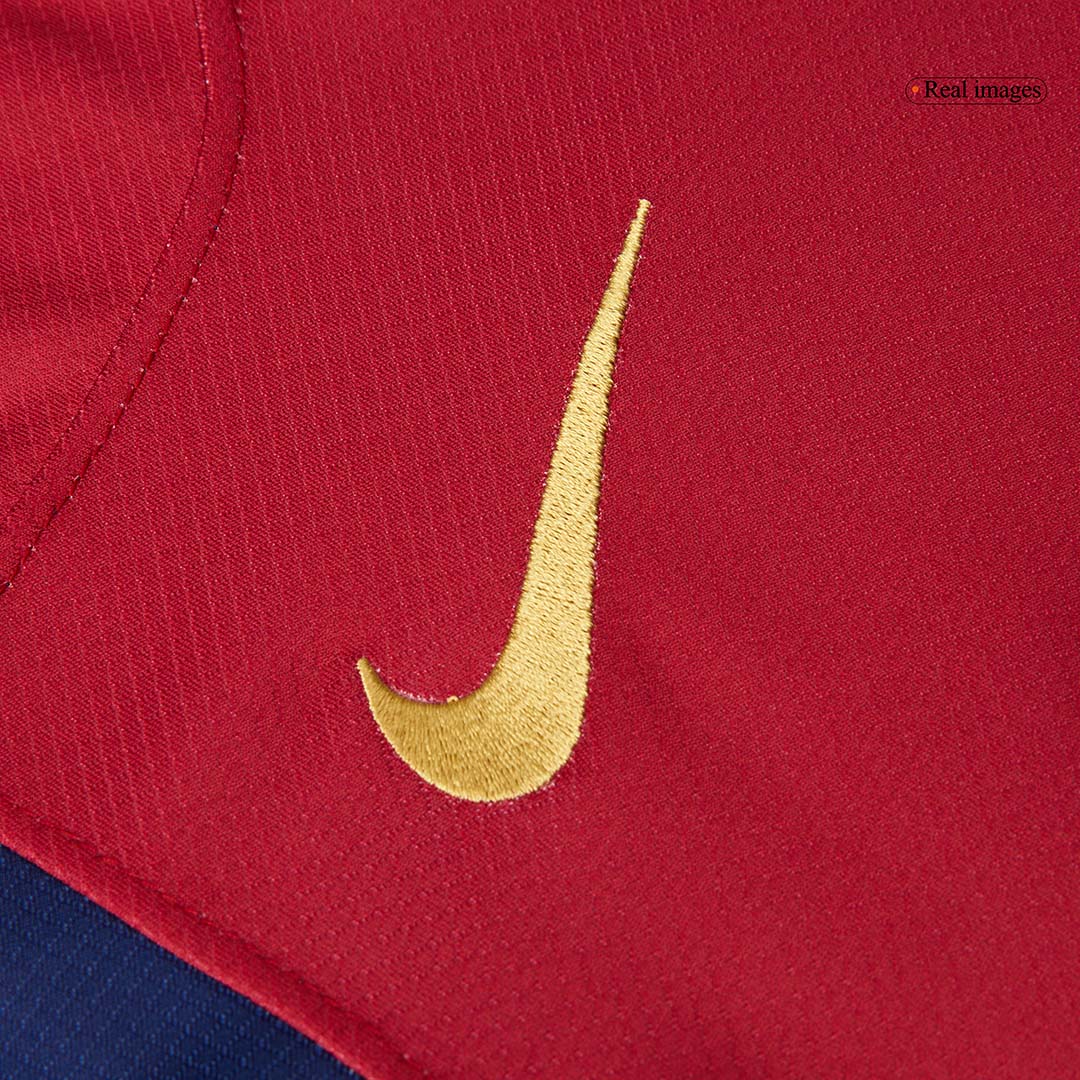 Camiseta Barcelona Primera Equipación - Versión Hincha - camisetasfutbol