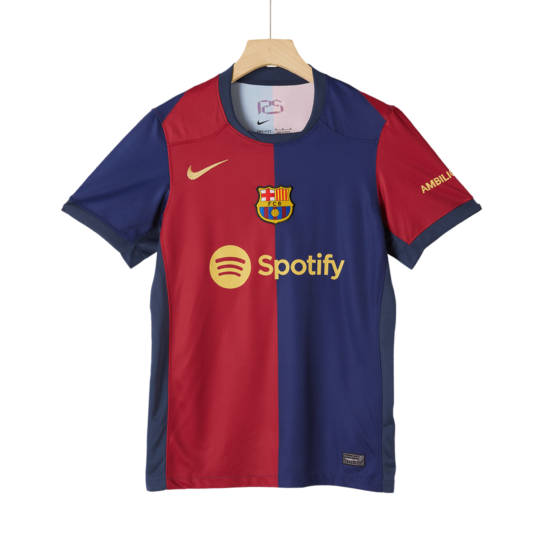 Camiseta Barcelona Primera Equipación - Versión Hincha - camisetasfutbol