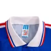 Camiseta Retro 1994 Francia Primera Equipación Local Hombre - Versión Hincha - camisetasfutbol