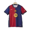 Camiseta Barcelona 2024/25 Primera Equipación Local Hombre (2xl-3xl) - Versión Hincha - camisetasfutbol