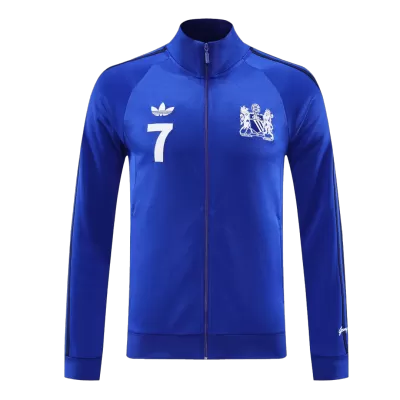 Chaqueta de Entrenamiento Manchester United 2024/25 Hombre - camisetasfutbol