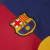 120 aniversario Calidad Premium Camiseta Barcelona 2024/25 Primera Equipación Local Hombre Spotify Logo Sin Texto - Versión Hincha - camisetasfutbol