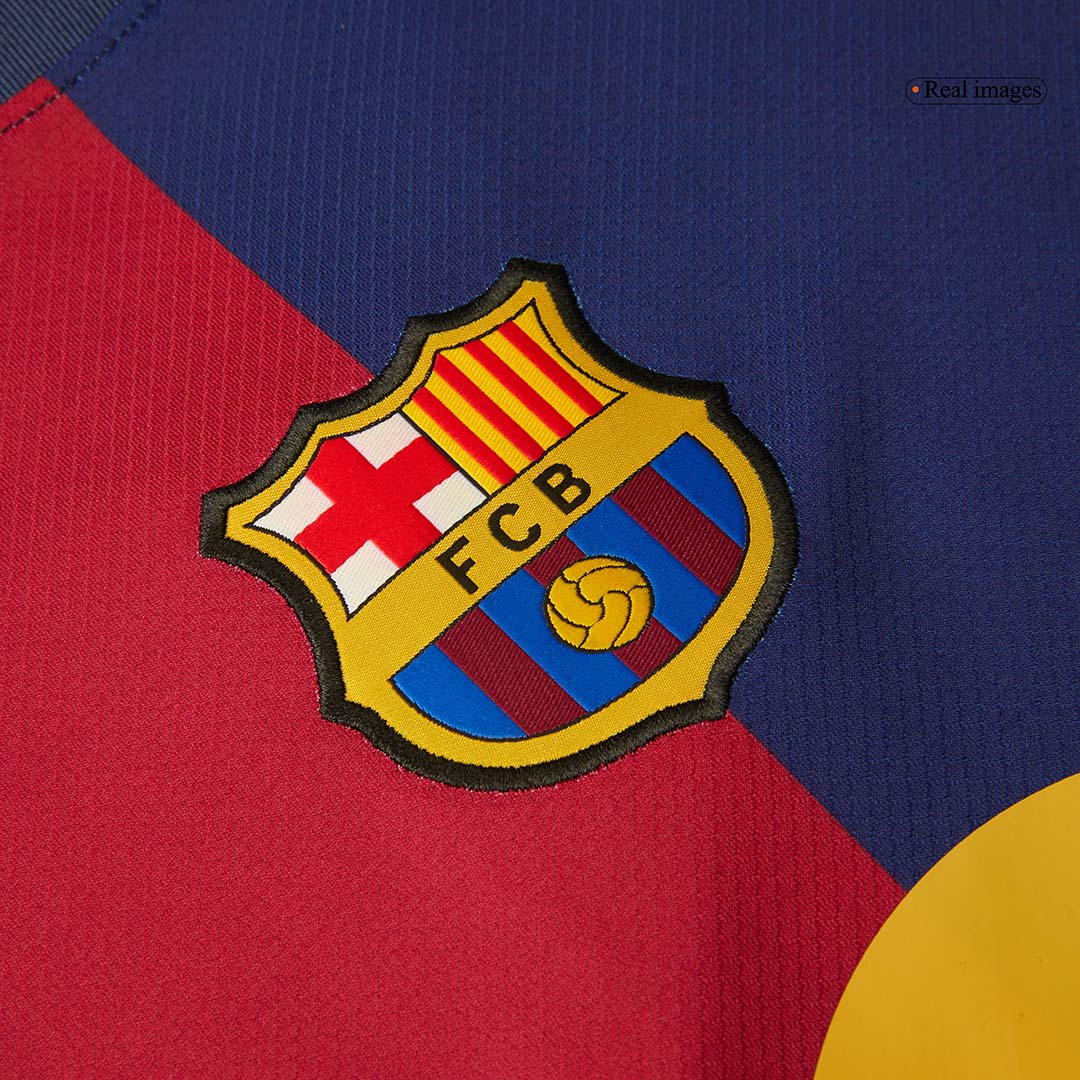 Camiseta Barcelona Primera Equipación - Versión Hincha - camisetasfutbol