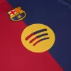 120 aniversario Calidad Premium Camiseta Barcelona 2024/25 Primera Equipación Local Hombre Spotify Logo Sin Texto - Versión Hincha - camisetasfutbol