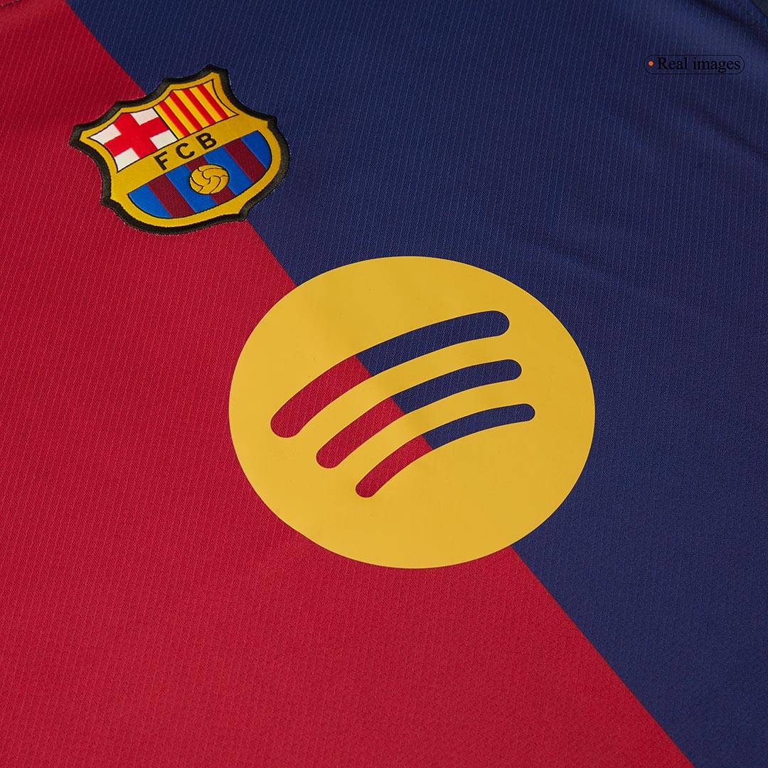 Camiseta Barcelona Primera Equipación - Versión Hincha - camisetasfutbol