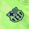 UCL Calidad Premium Camiseta Barcelona 2024/25 Tercera Equipación Hombre Spotify Logo Sin Texto- Versión Hincha - camisetasfutbol