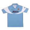 Camiseta Retro 1990/91 Napoli Primera Equipación Local Hombre - Versión Hincha - camisetasfutbol