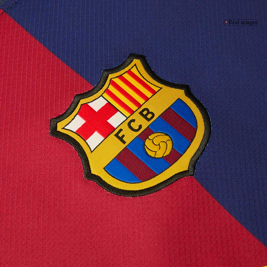 Camiseta Barcelona Primera Equipación - Versión Hincha - camisetasfutbol