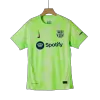 UCL Camiseta Auténtica Barcelona 2024/25 Tercera Equipación Hombre - Versión Jugador - camisetasfutbol