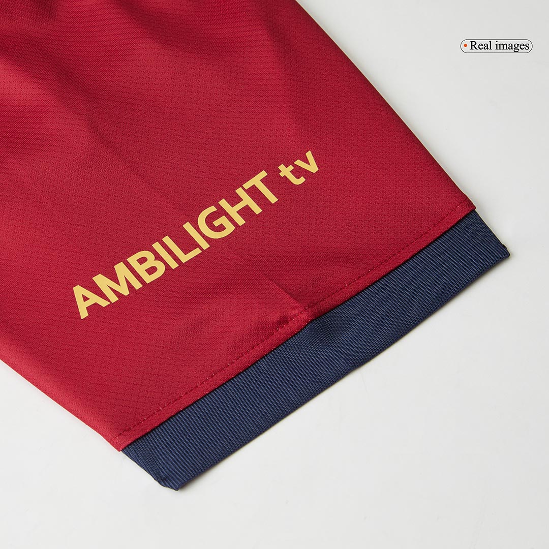 Camiseta Barcelona Primera Equipación - Versión Hincha - camisetasfutbol