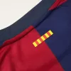 120 aniversario Calidad Premium Camiseta Barcelona 2024/25 Primera Equipación Local Hombre Spotify Logo Sin Texto - Versión Hincha - camisetasfutbol