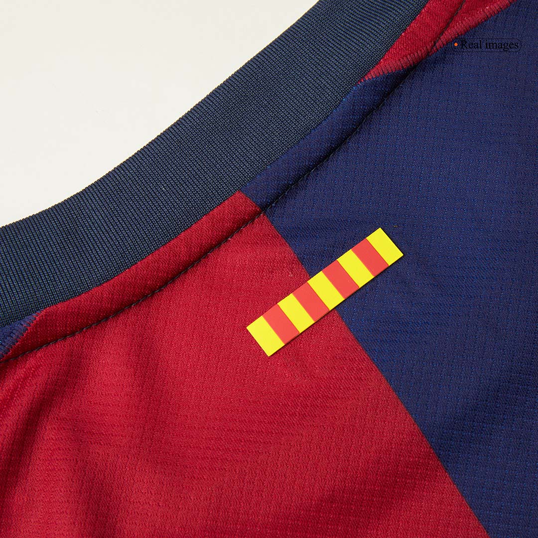 Camiseta Barcelona Primera Equipación - Versión Hincha - camisetasfutbol