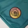 Conjunto Manchester City 
2024/25 Cuarta Equipación Hombre (Camiseta + Pantalón Corto) - camisetasfutbol