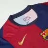 Calidad Premium Camiseta Barcelona 2024/25 Primera Equipación Local Hombre - Versión Hincha - camisetasfutbol