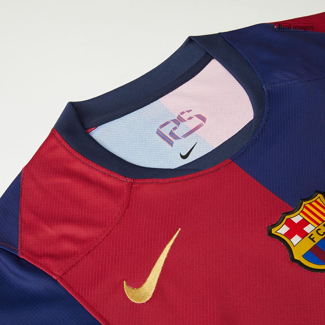 Camiseta Barcelona Primera Equipación - Versión Hincha - camisetasfutbol