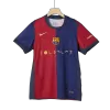 Calidad Premium Camiseta Barcelona 2024/25 Primera Equipación Local Hombre  X COLDPLAY - Versión Hincha - camisetasfutbol