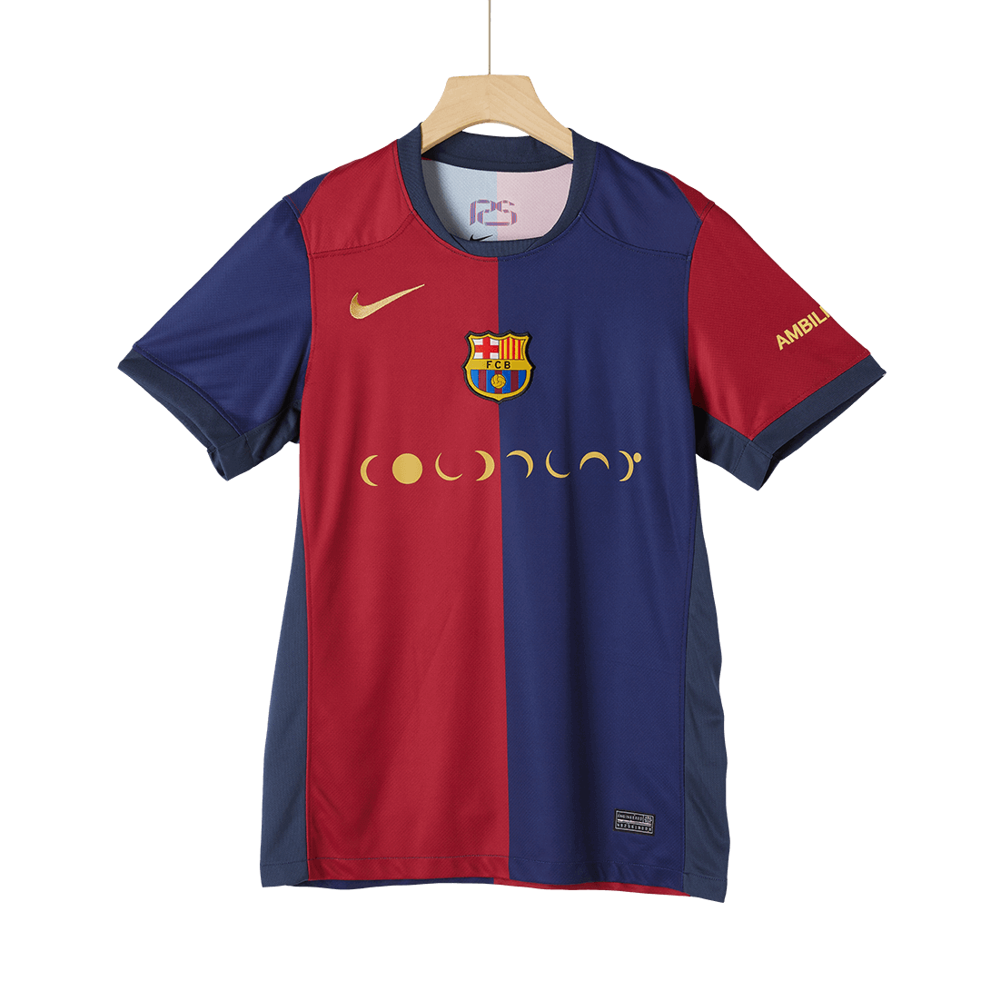 Camiseta Barcelona Primera Equipación - Versión Hincha - camisetasfutbol