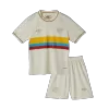 Miniconjunto Colombia 2024 Niño (Camiseta + Pantalón Corto) - camisetasfutbol