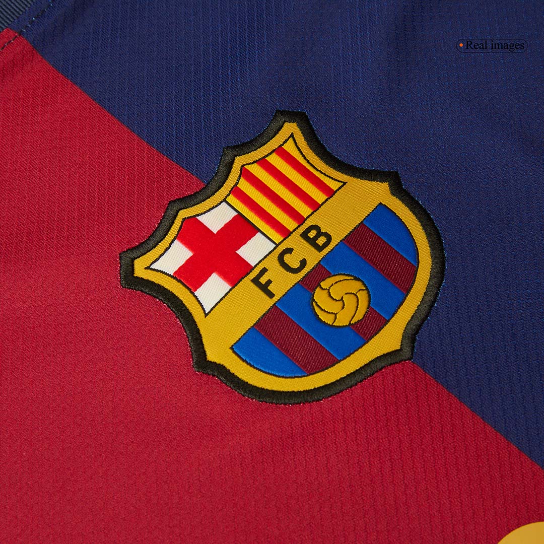 Camiseta Barcelona Primera Equipación - Versión Hincha - camisetasfutbol