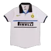 Camiseta Retro 1998/99 Inter de Milán Segunda Equipación Visitante Hombre - Versión Hincha - camisetasfutbol