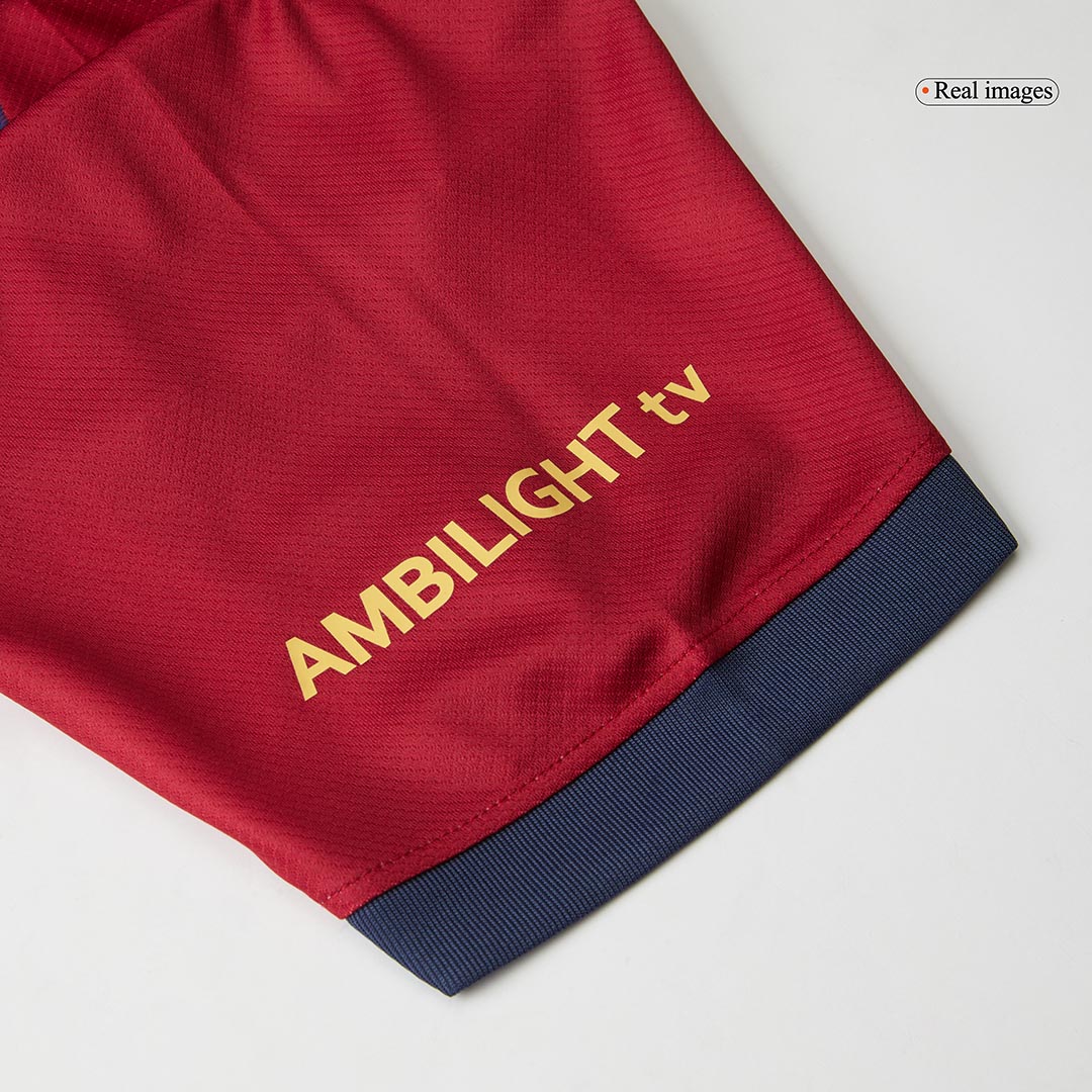 Camiseta Barcelona Primera Equipación - Versión Hincha - camisetasfutbol