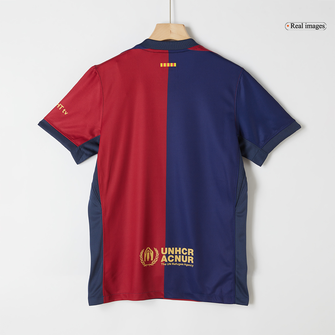 Camiseta Barcelona Primera Equipación - Versión Hincha - camisetasfutbol