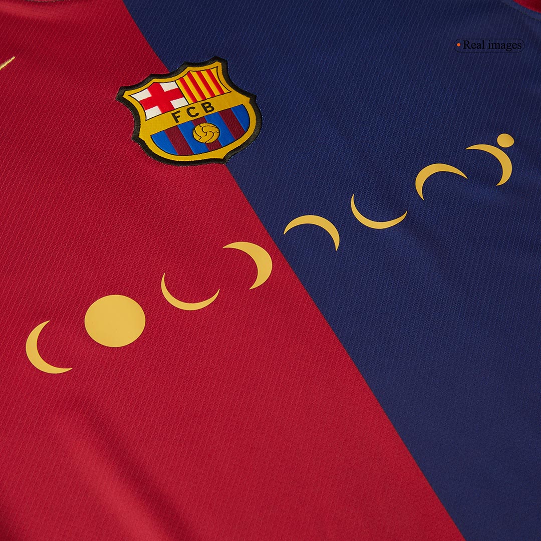 Camiseta Barcelona Primera Equipación - Versión Hincha - camisetasfutbol