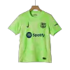 Calidad Premium Conjunto Completo Barcelona 2024/25 Tercera Equipación Hombre (Camiseta + Pantalón Corto + Calcetines) - camisetasfutbol