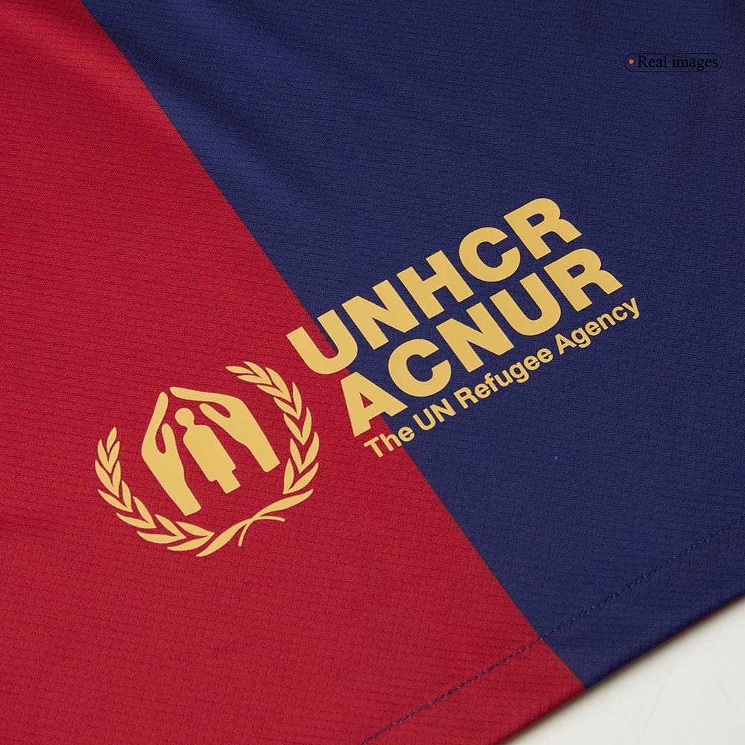 Camiseta Barcelona Primera Equipación - Versión Hincha - camisetasfutbol