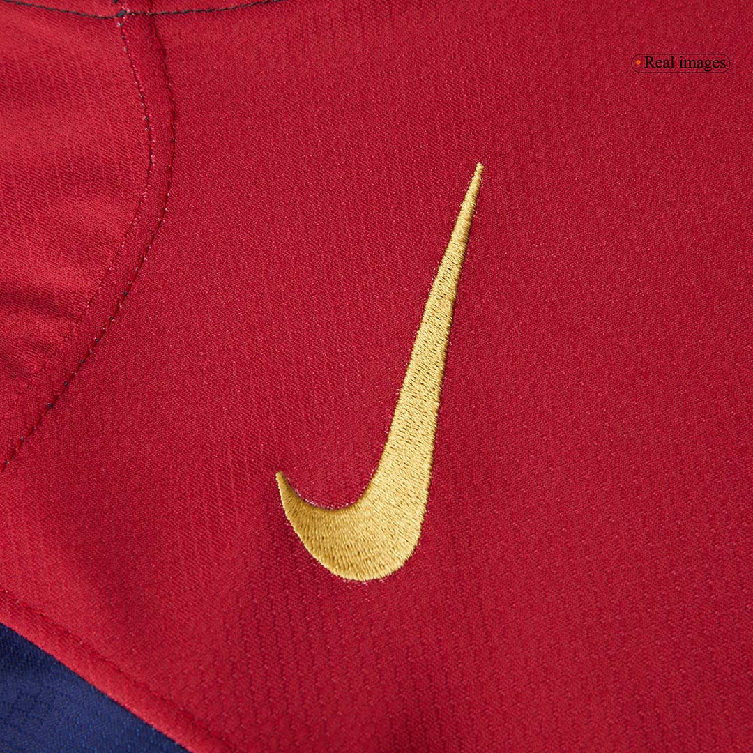Camiseta Barcelona Primera Equipación - Versión Hincha - camisetasfutbol