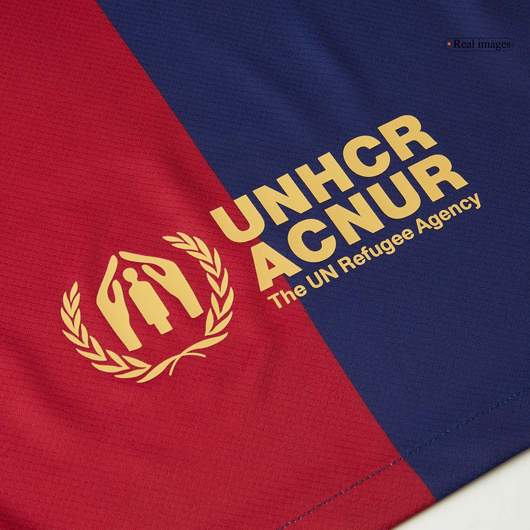 Camiseta Barcelona Primera Equipación - Versión Hincha - camisetasfutbol