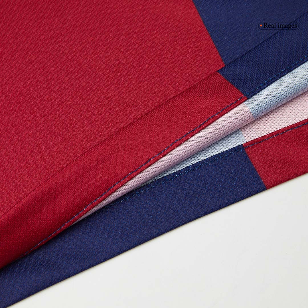 Camiseta Barcelona Primera Equipación - Versión Hincha - camisetasfutbol