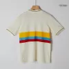 Conjunto Colombia Aniversario de 100 Años 2024 Hombre (Camiseta + Pantalón Corto) - camisetasfutbol