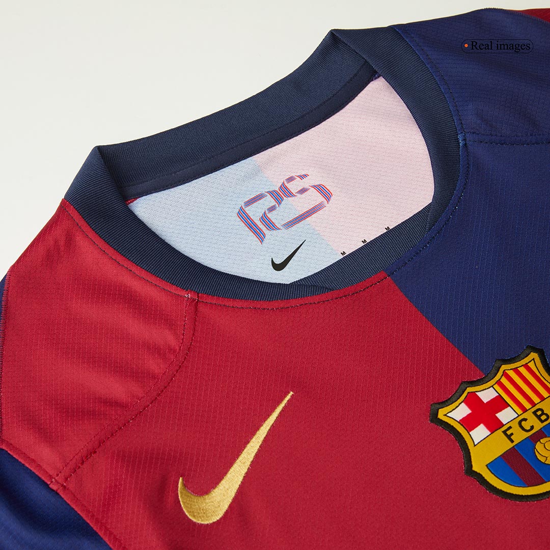 Camiseta Barcelona Primera Equipación - Versión Hincha - camisetasfutbol