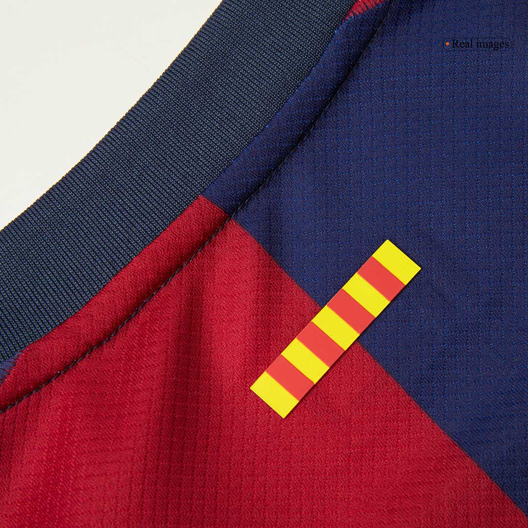 Camiseta Barcelona Primera Equipación - Versión Hincha - camisetasfutbol
