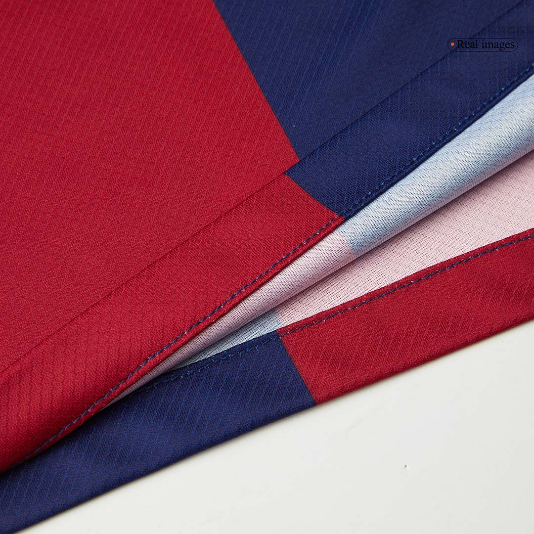 Camiseta Barcelona Primera Equipación - Versión Hincha - camisetasfutbol