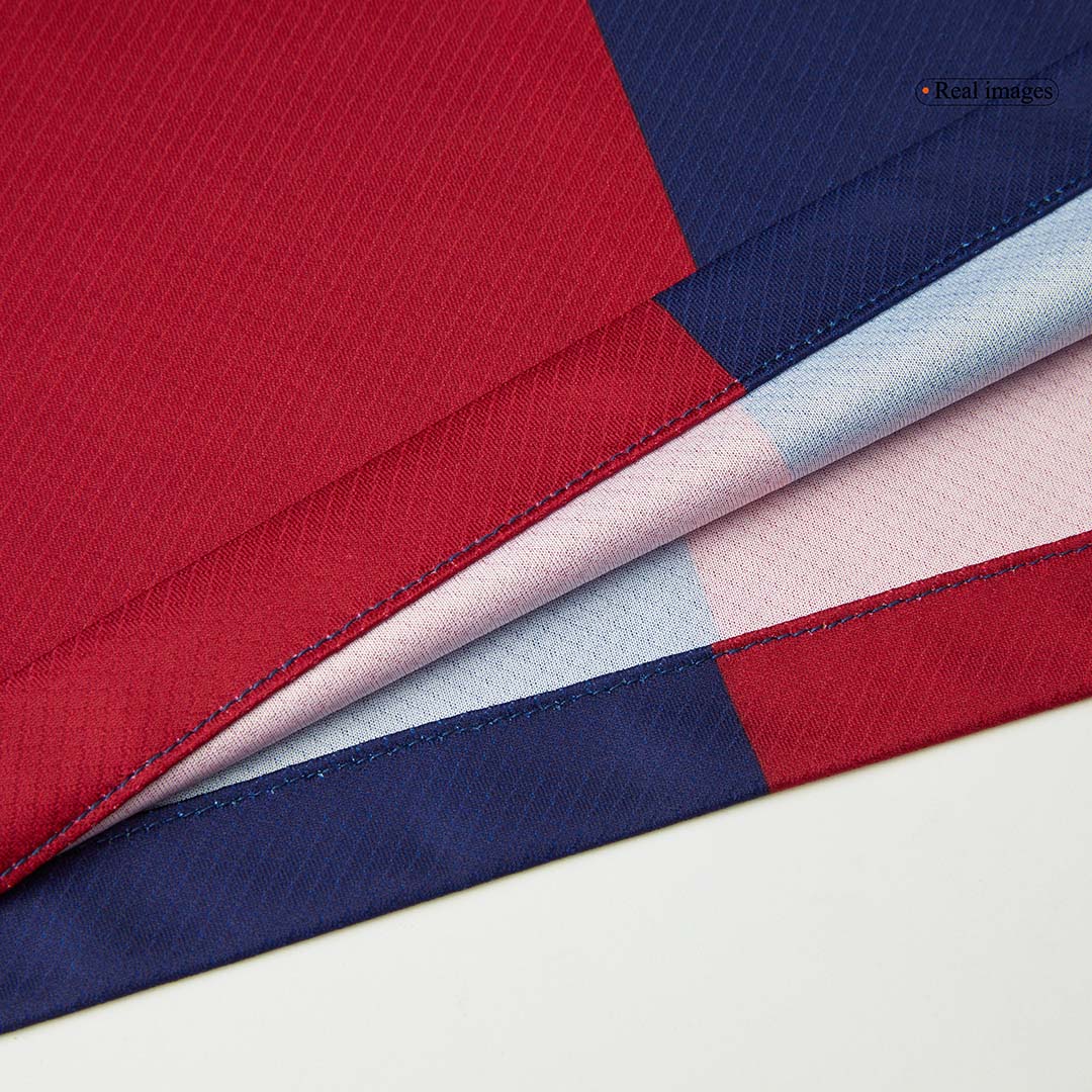 Camiseta Barcelona Primera Equipación - Versión Hincha - camisetasfutbol