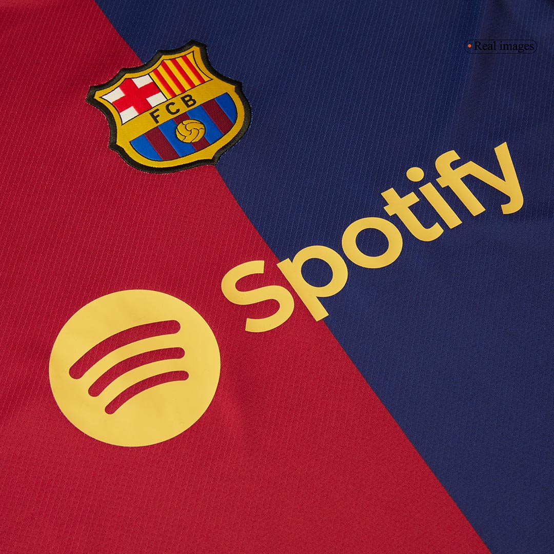Camiseta Barcelona Primera Equipación - Versión Hincha - camisetasfutbol