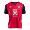 Camiseta Auténtica Cruz Azul 2024/25 Tercera Equipación Hombre - Versión Jugador - camisetasfutbol