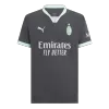 Camiseta Auténtica AC Milan 2024/25 Tercera Equipación Hombre - Versión Jugador - camisetasfutbol